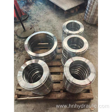 Outer Gear Turntable Bearing Slewing Ring For Excavator